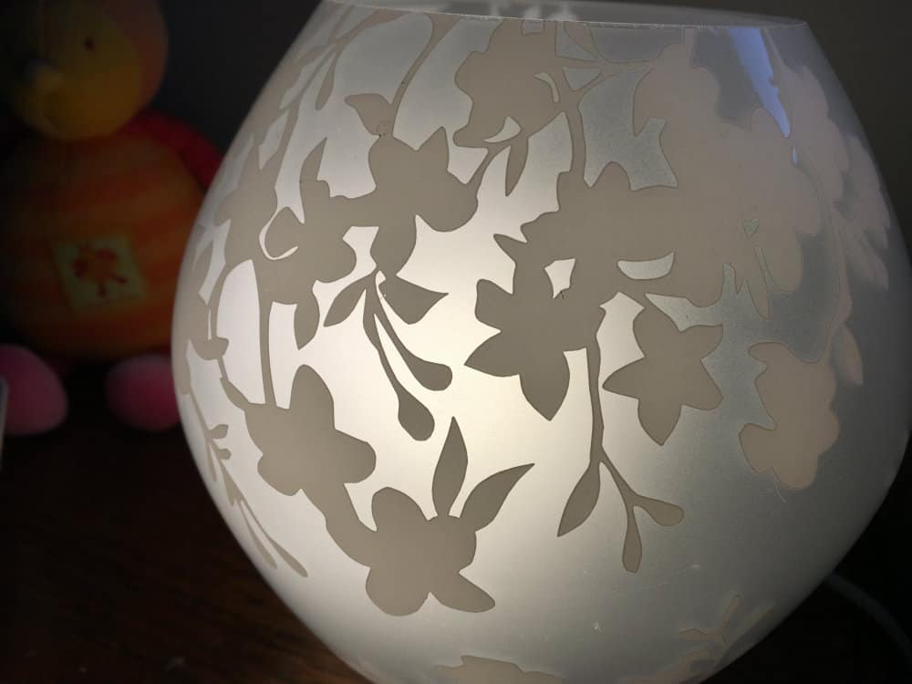 night light, improved stylishness