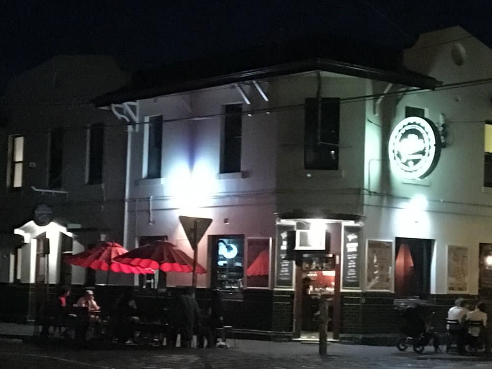halcyon nights, summer nights in collingwood, photography as relaxation and refreshment