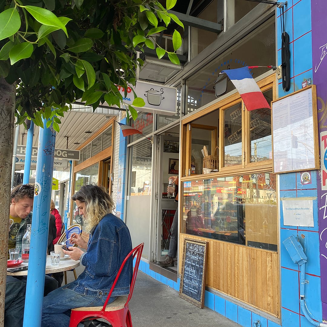 le cafe flo thornbury