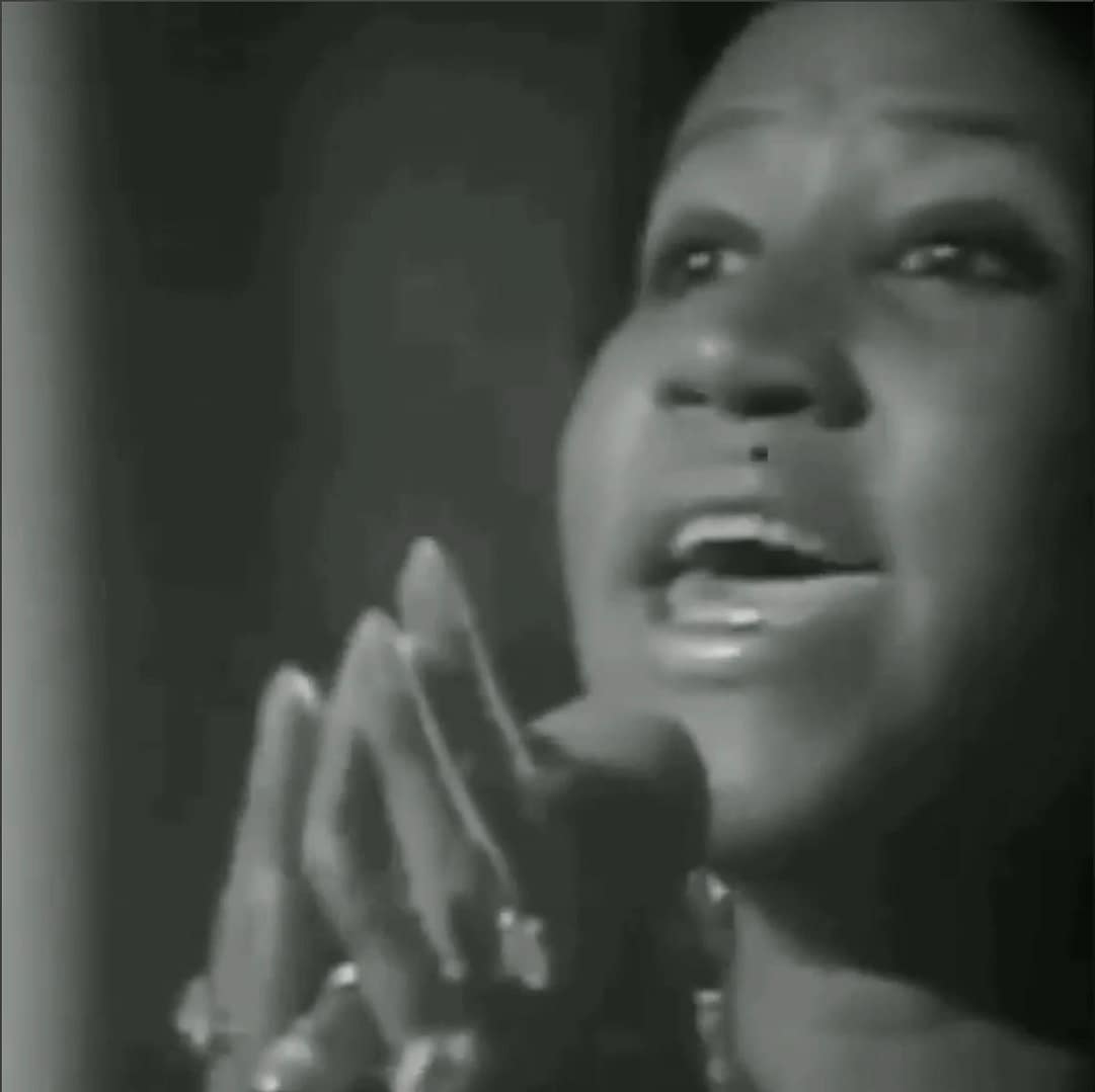 aretha franklin - dub a little prayer (jayo edit)