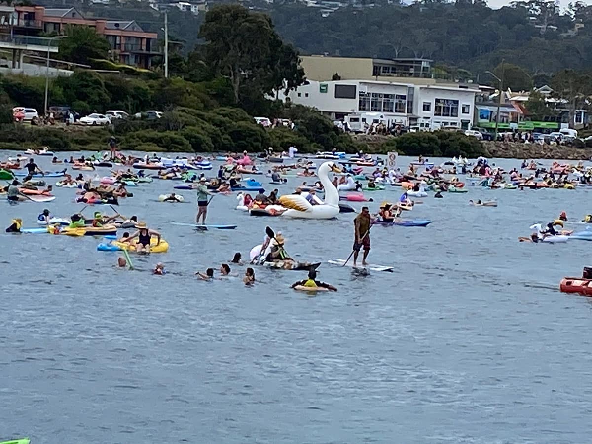the big float merimbula 2023