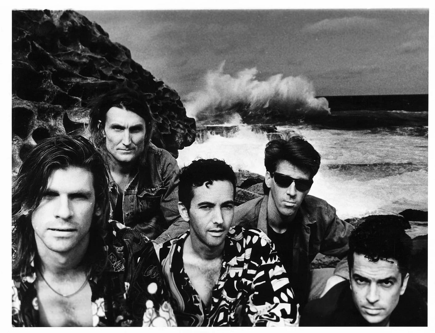 the cruel sea band - revival tour