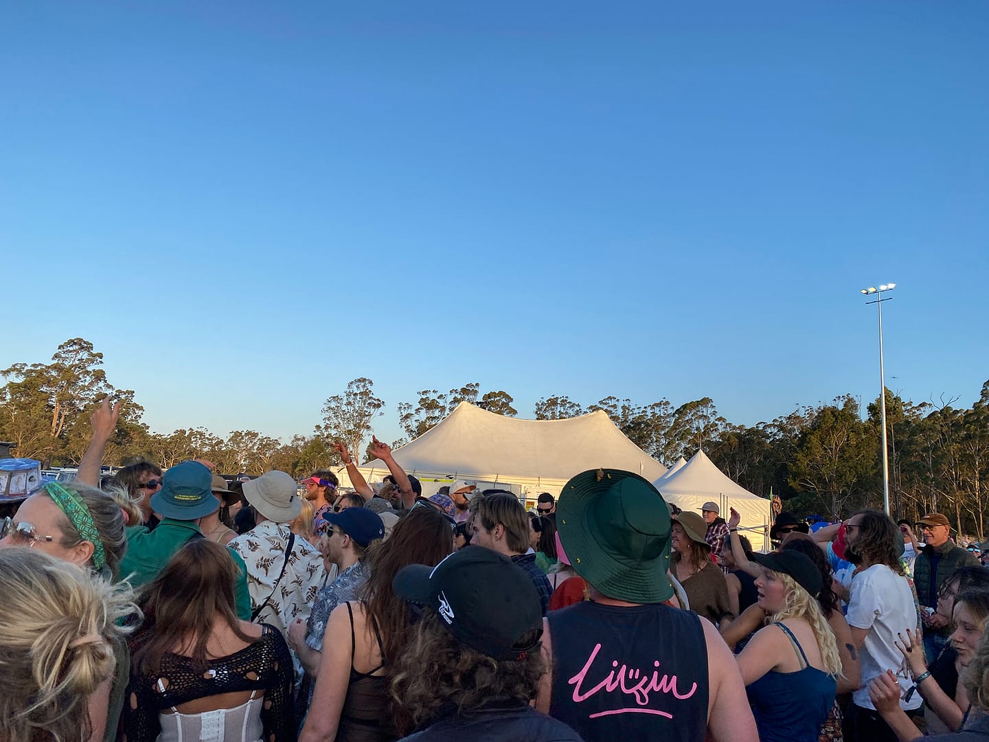 festival monday