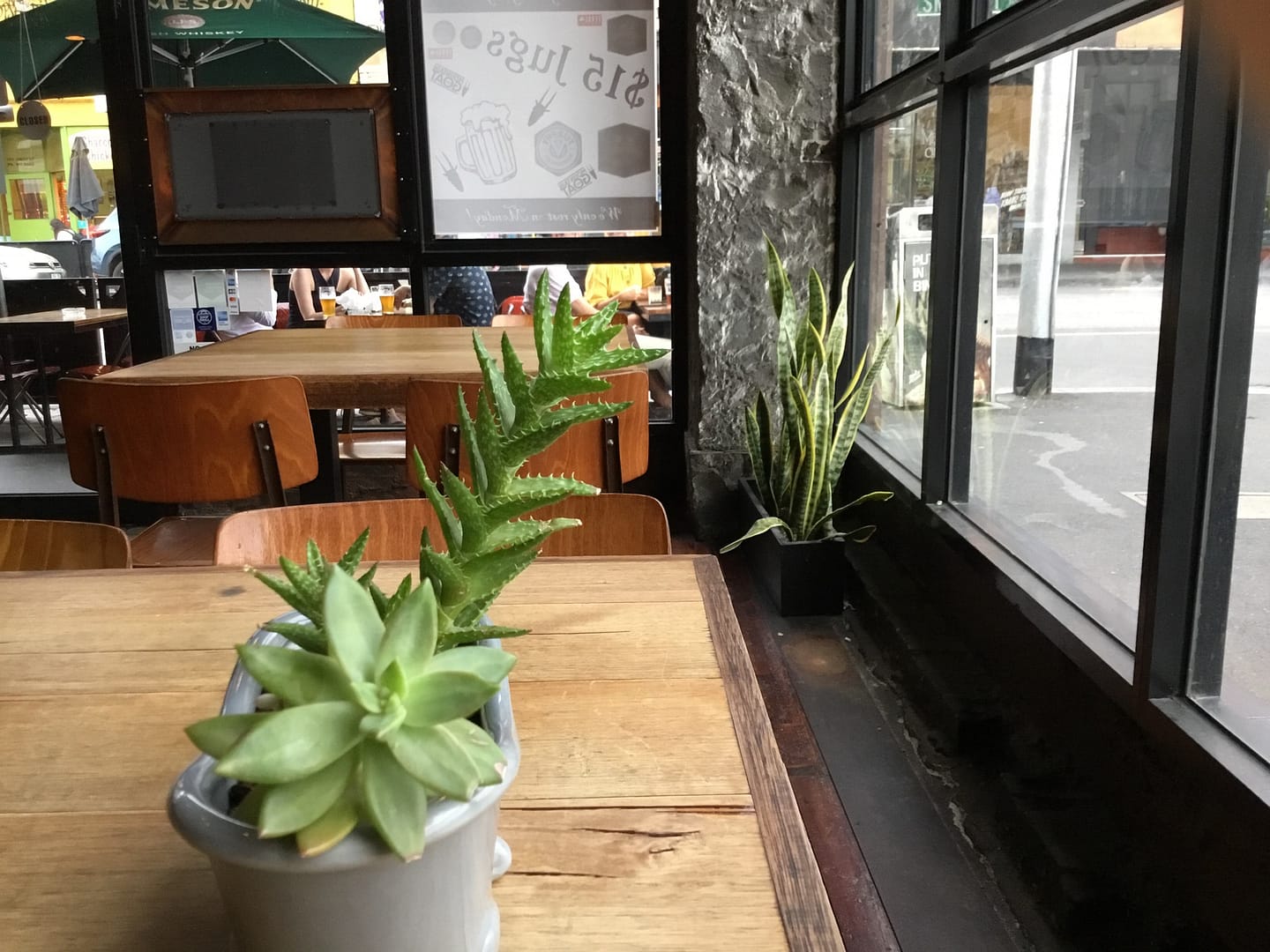 The noble experiment Collingwood wine and tunes
