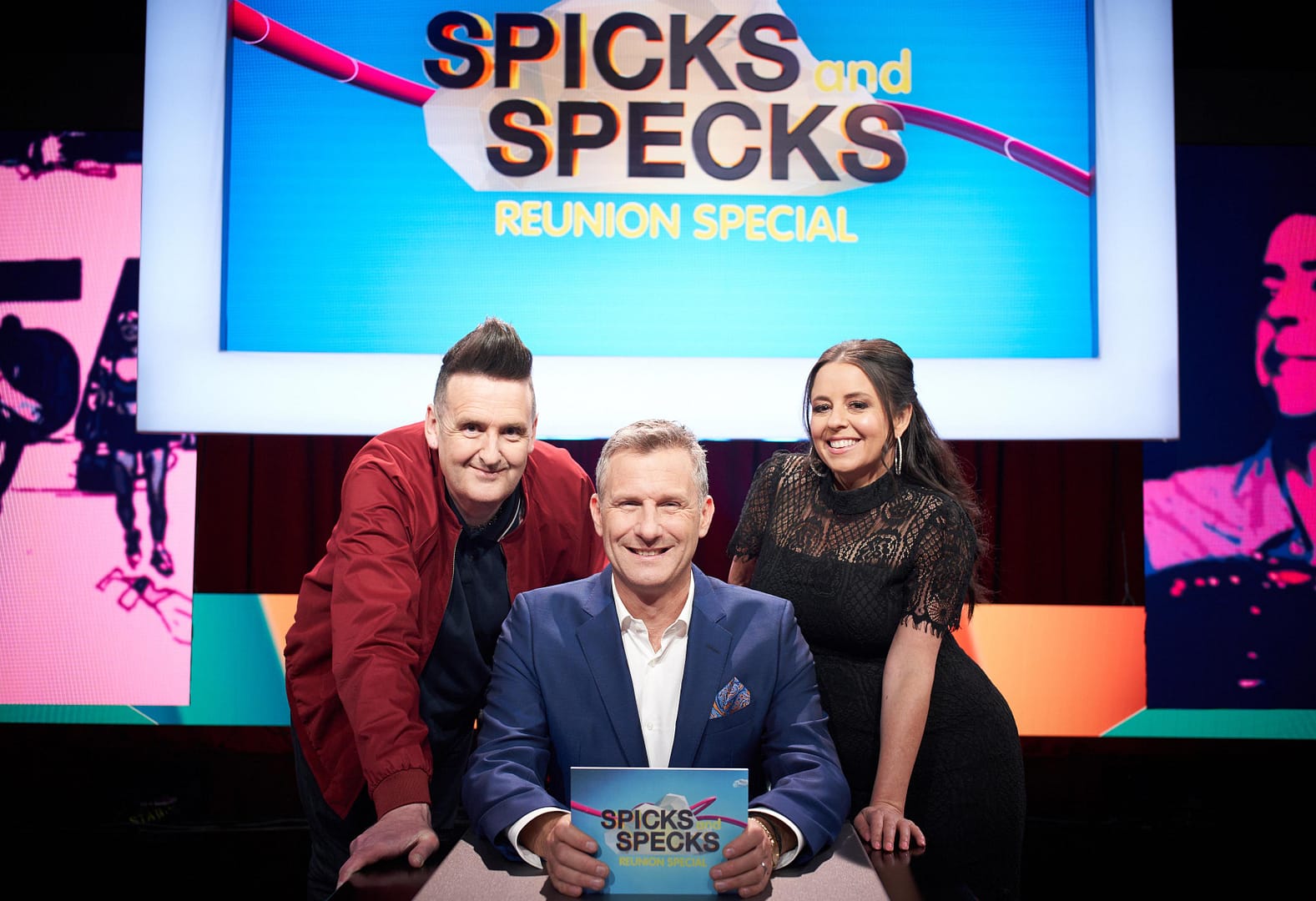 spicks and specks abc reunion 10s