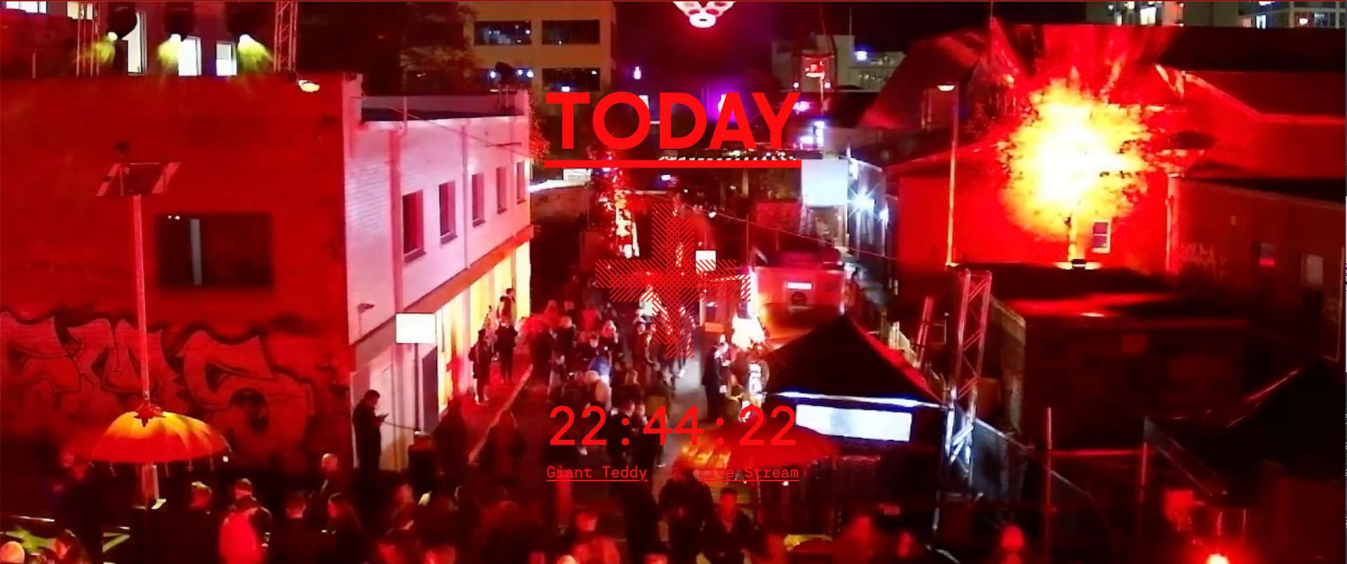 dark mofo 2023 - hobart tasmania
