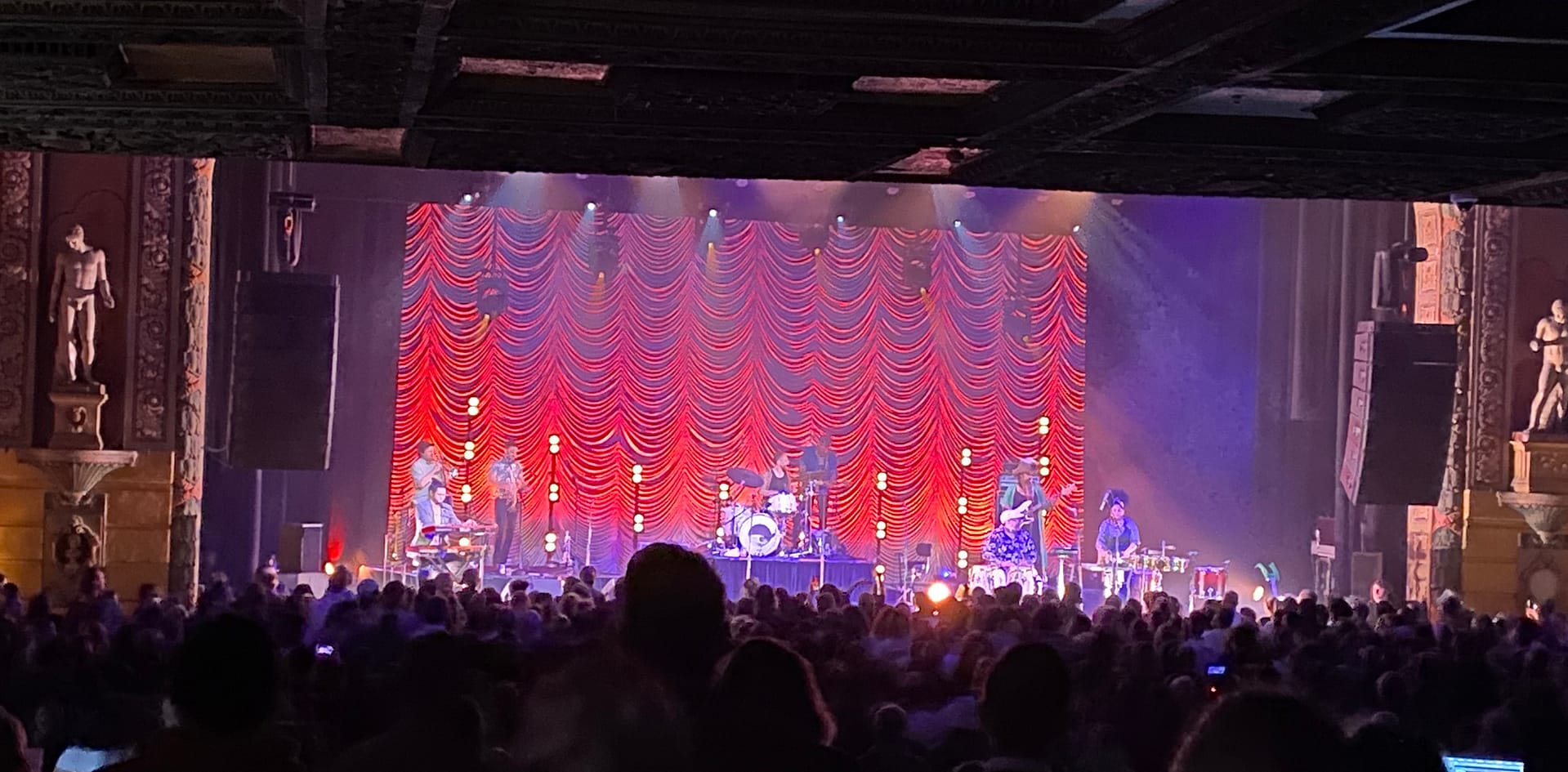 the cat empire tour 2023