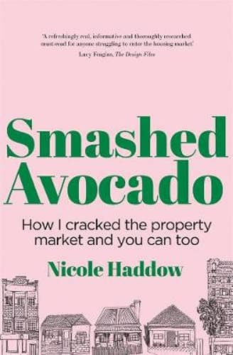Smashed avocado Nicole haddow