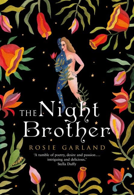 the night brother - rosie garland