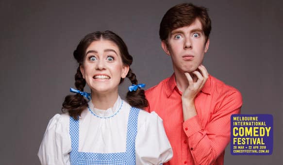 The Aspie Hour at The Butterfly Club - MICF