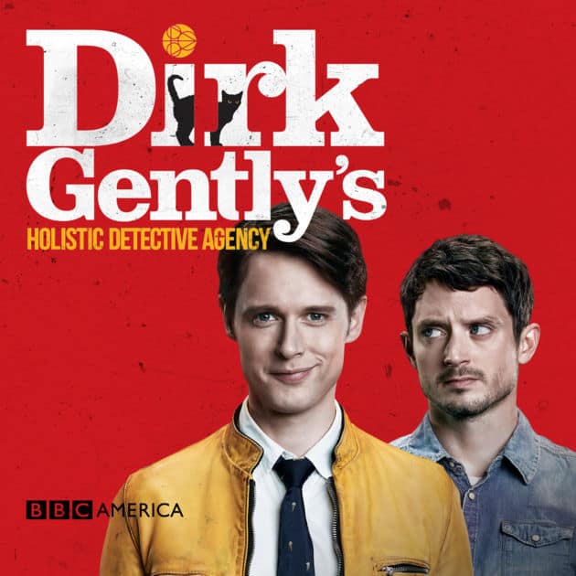 dirk gently's detective agency