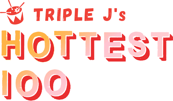 text logo - triple j - hottest 100