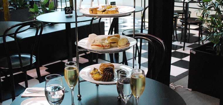 NGV High Tea