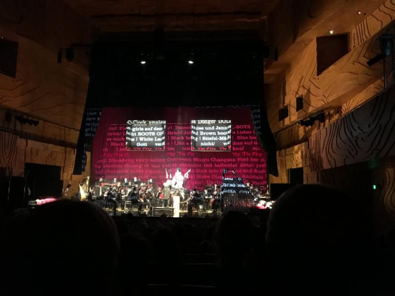 opera - meow meow, culture, I love Melbourne, the Arts