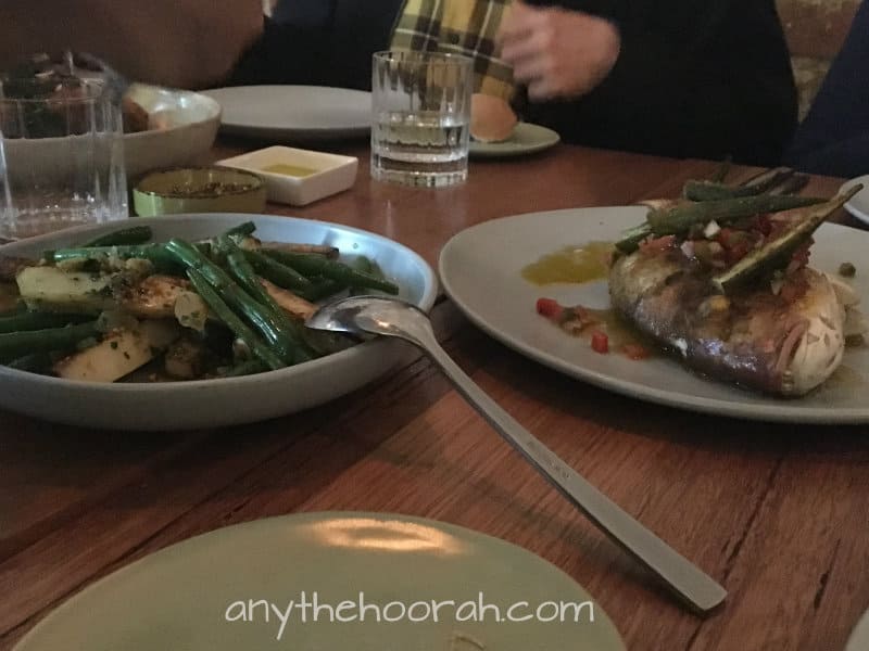 plates and accoutrements