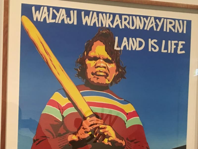 Australia Day long weekend - land is life - Triple J Hottest 100