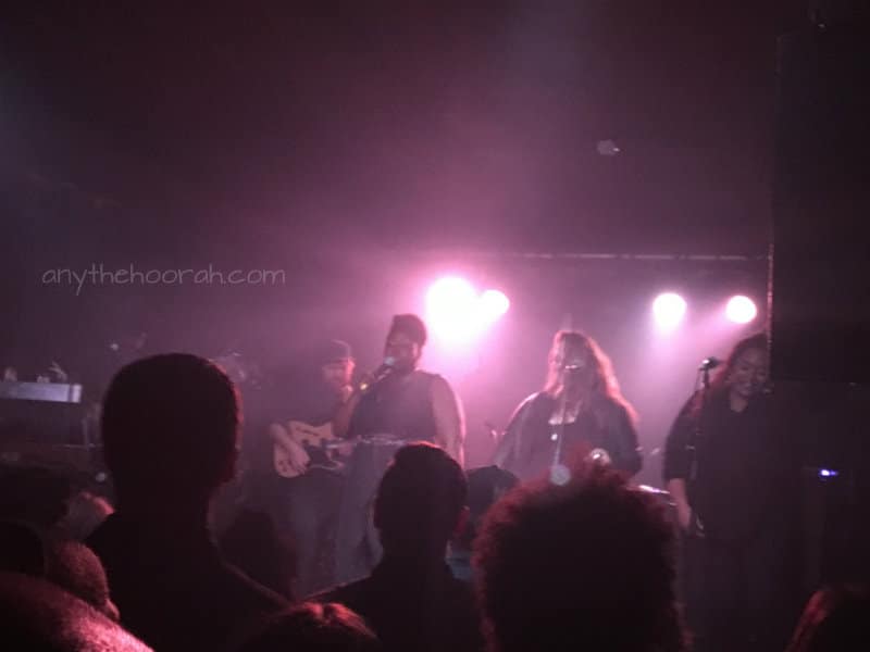 lights and music - thando and band