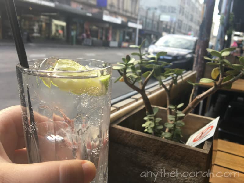 vodka soda on smith street
