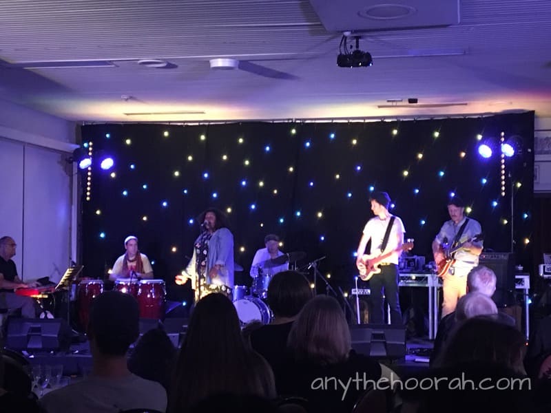 Emma Donovan and the Putbacks - superb