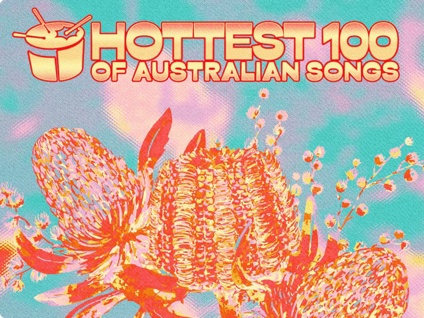 hottest 100 of australian songs 2025