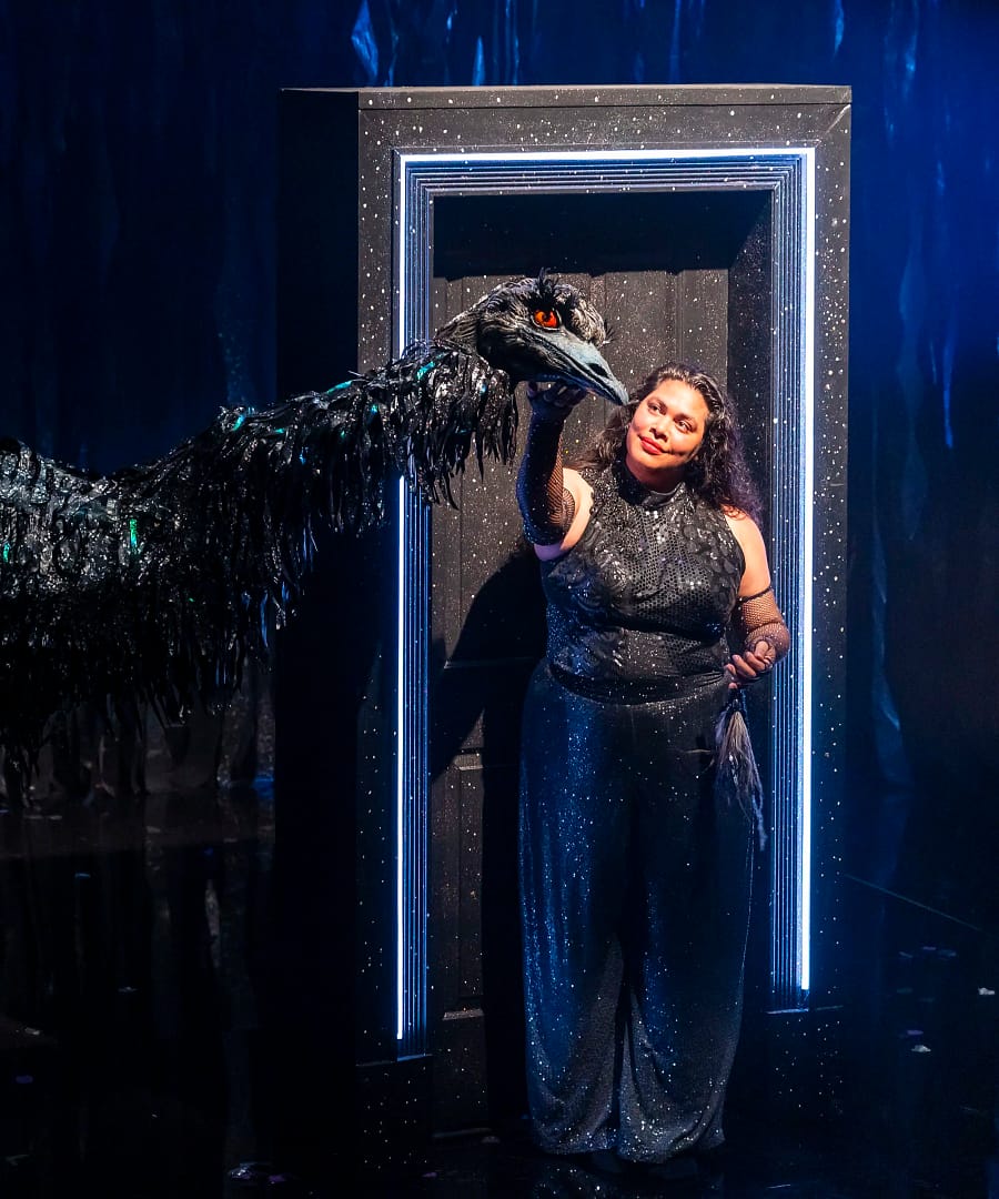 Emu in the sun directed by Amy Sole written by Phoebe Grainer